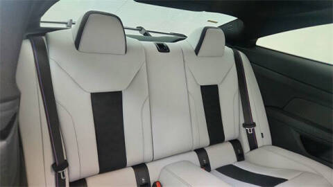 2024 BMW M4 Competition xDrive