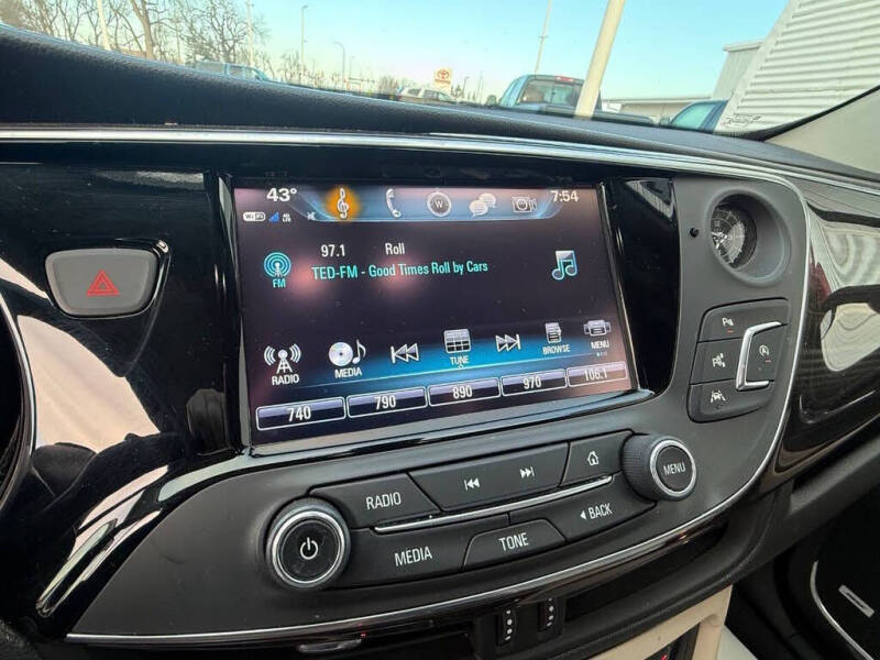 2019 Buick Envision Premium II