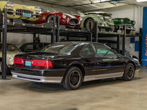 1990 Ford Thunderbird SC