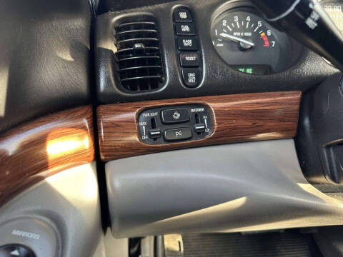 2004 Buick LeSabre Custom