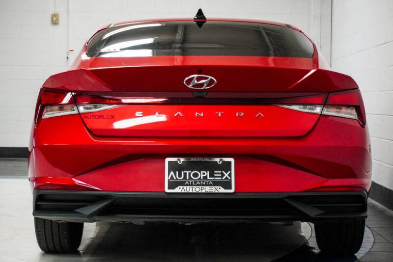 2022 Hyundai Elantra