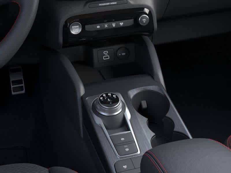 2025 Ford Escape Hybrid ST-Line Select