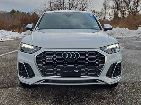 2022 Audi SQ5 Sportback 3.0T quattro Premium Plus