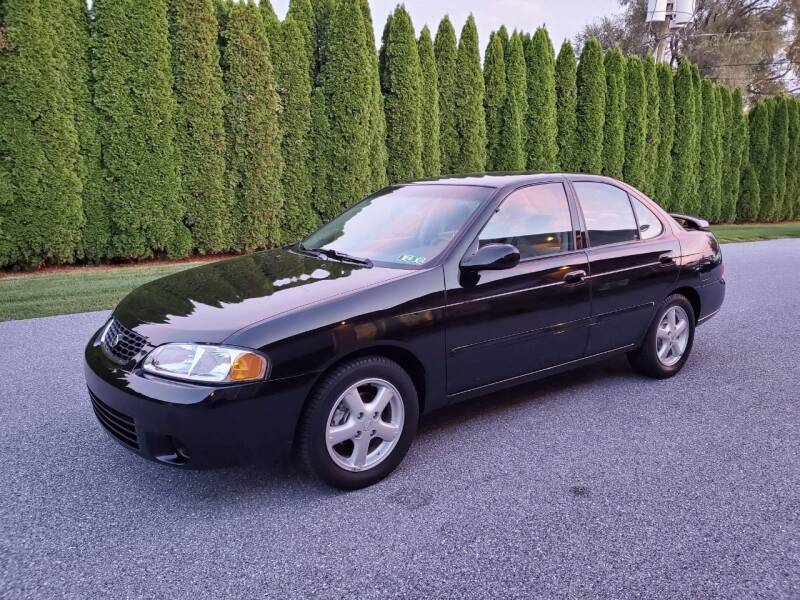 2000 Nissan Sentra for sale at Kingdom Autohaus LLC in Landisville PA