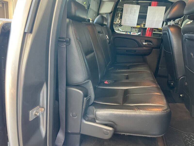 2012 Chevrolet Silverado 2500HD