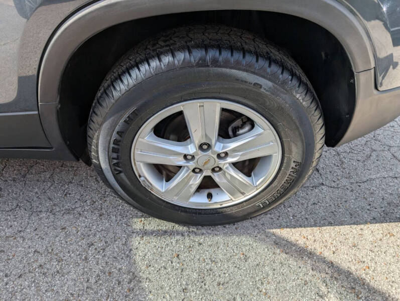 2021 Chevrolet Trax LT