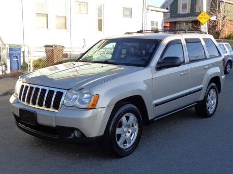 2008 Jeep Grand Cherokee for sale at Broadway Auto Sales in Somerville MA
