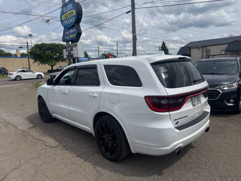 2019 Dodge Durango R/T