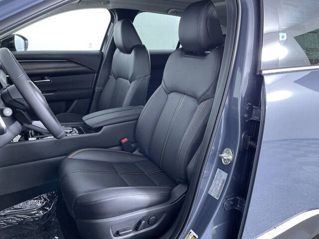 2025 Mazda CX-50 2.5 Turbo Premium