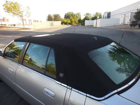 2004 Cadillac DeVille