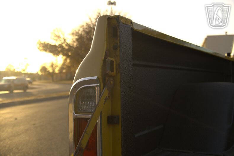 1972 Chevrolet C/K 10 Series