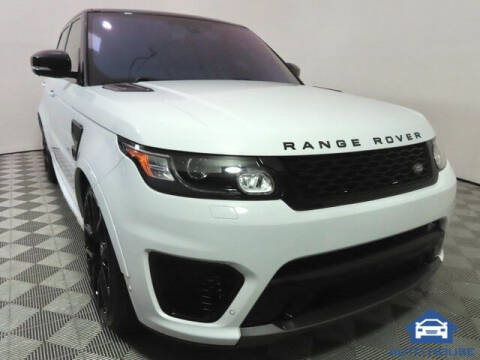 2016 Land Rover Range Rover Sport for sale at Curry's Cars Powered by Autohouse - Auto House Scottsdale in Scottsdale AZ