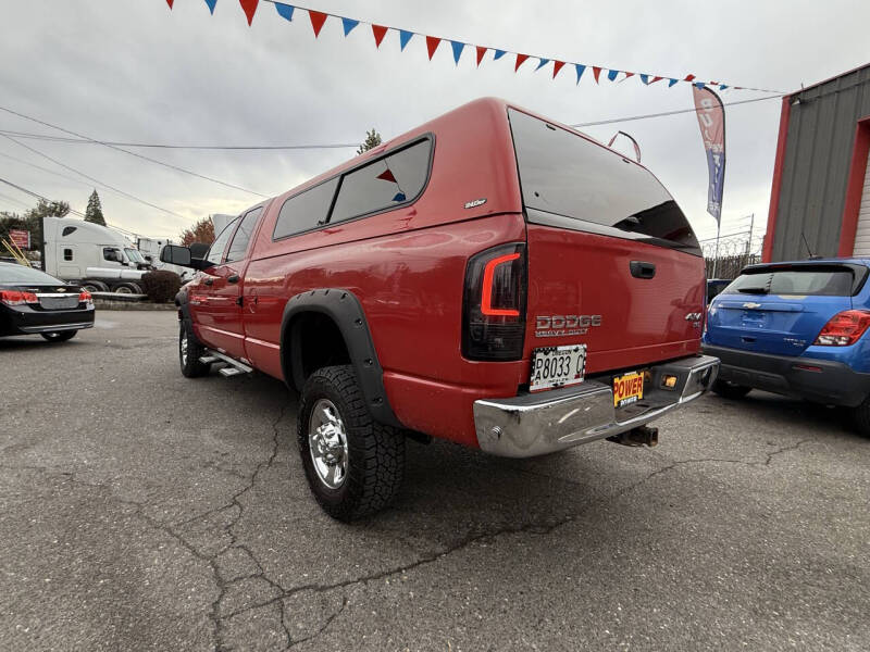 2003 Dodge Ram 2500 ST