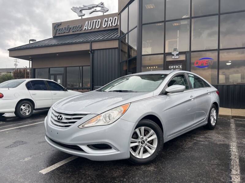 2011 Hyundai Sonata for sale at FASTRAX AUTO GROUP in Lawrenceburg KY