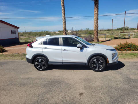 2024 Mitsubishi Eclipse Cross SE