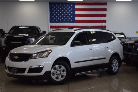 2017 Chevrolet Traverse LS