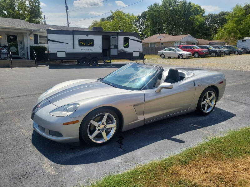2005 Chevrolet Corvette