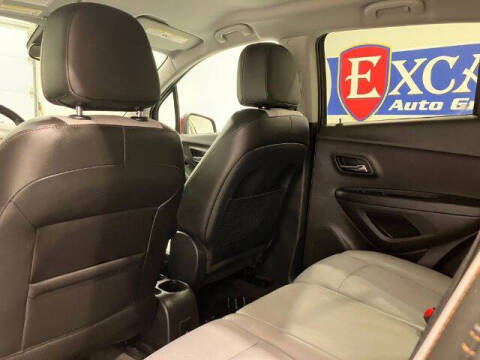 2017 Chevrolet Trax LT