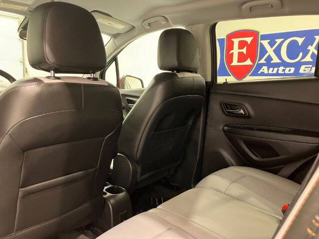 2017 Chevrolet Trax LT