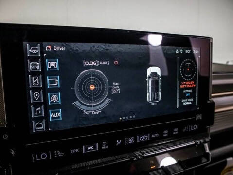 2025 GMC HUMMER EV 2X