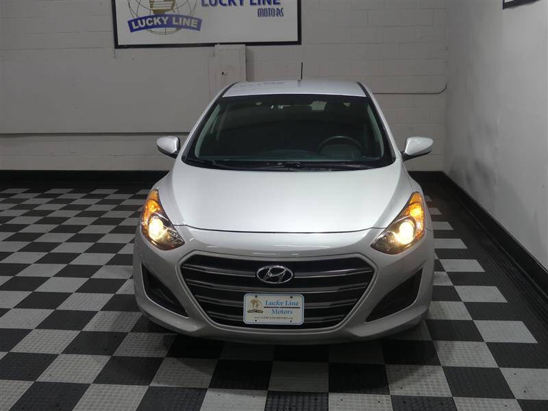 2016 Hyundai Elantra GT