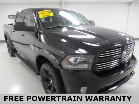 2014 RAM 1500 for sale at Sports & Luxury Auto in Blue Springs MO