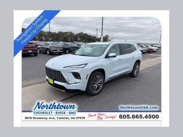 2026 Buick Enclave Avenir's photo