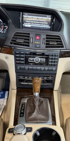 2013 Mercedes-Benz E-Class E 350