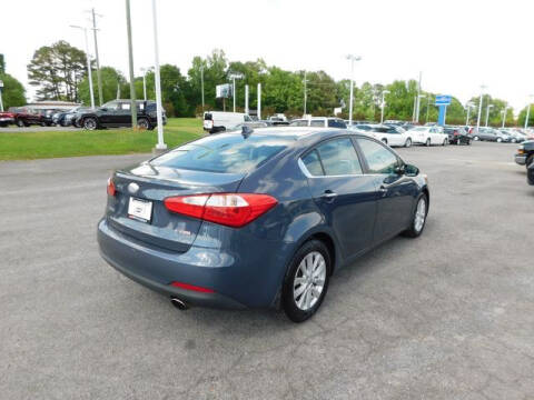 2014 Kia Forte EX
