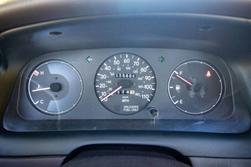 1995 Toyota Corolla DX