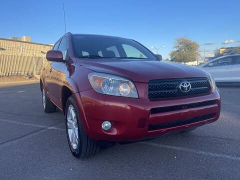2006 Toyota RAV4 for sale at Rollit Motors in Mesa AZ