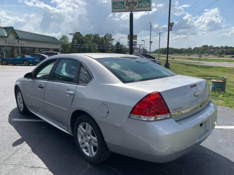 2011 Chevrolet Impala LS Fleet