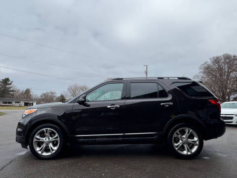 2013 Ford Explorer Limited
