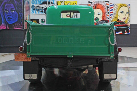 1952 Dodge Power Wagon