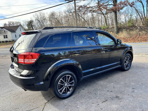 2018 Dodge Journey SE