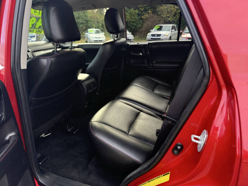 2014 Toyota 4Runner SR5