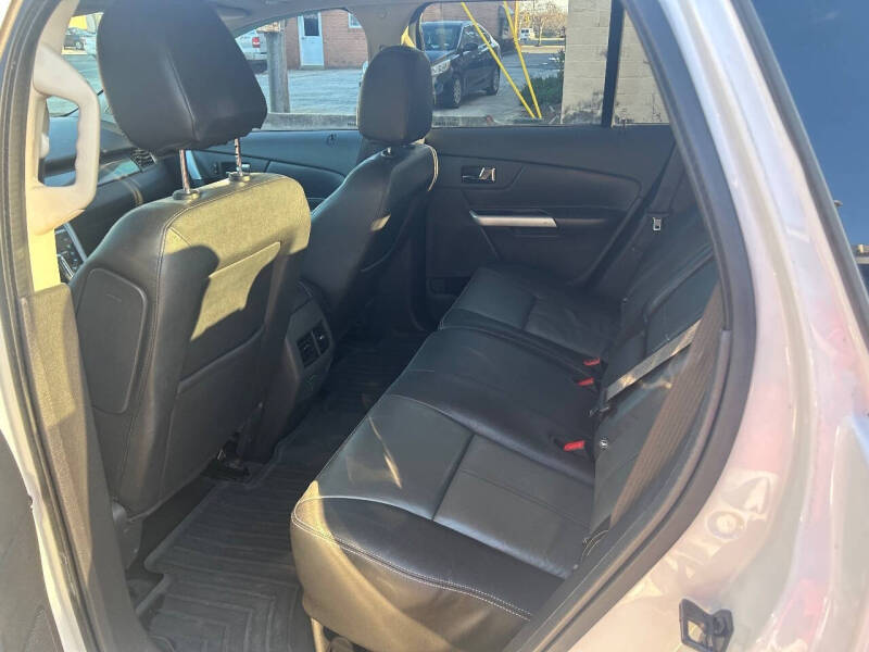 2013 Ford Edge Sport