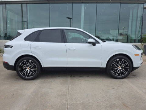 2026 Porsche Cayenne