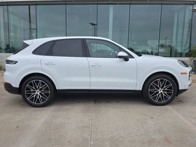 2026 Porsche Cayenne