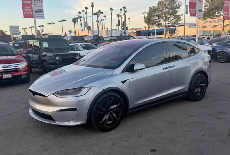 2026 Tesla Model X