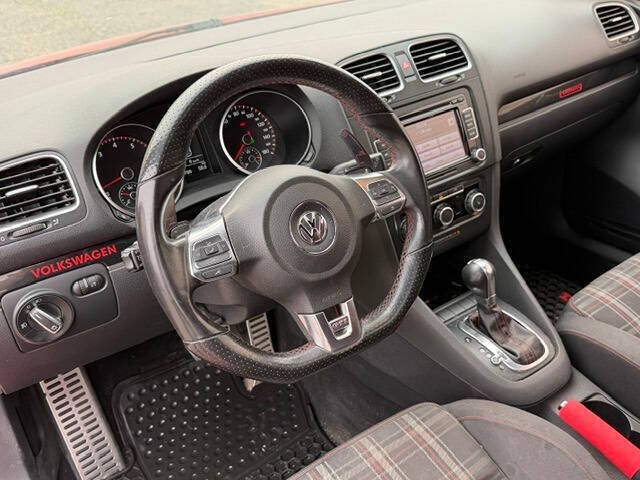 2011 Volkswagen GTI