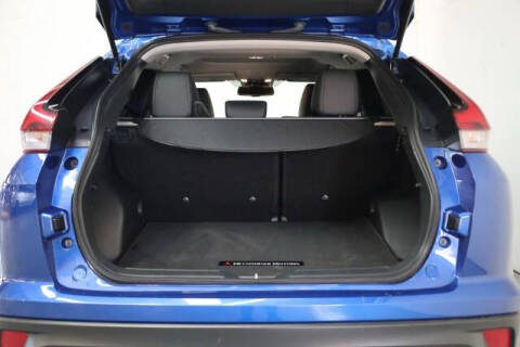 2023 Mitsubishi Eclipse Cross SE