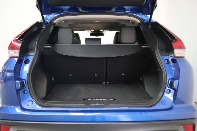 2023 Mitsubishi Eclipse Cross SE