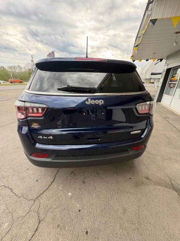 2021 Jeep Compass Latitude