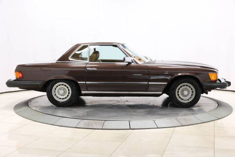 1978 Mercedes-Benz 450 SL