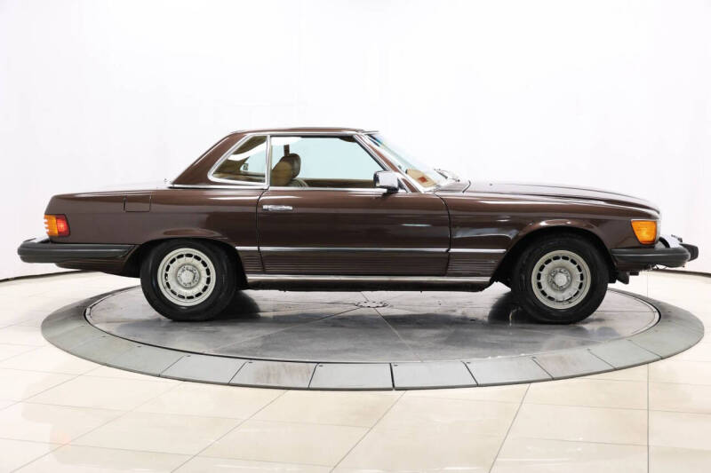 1978 Mercedes-Benz 450 SL