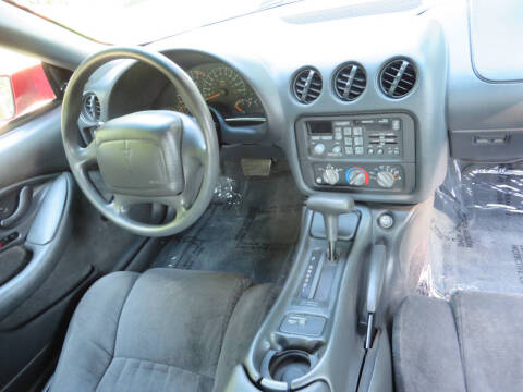 1995 Pontiac Firebird