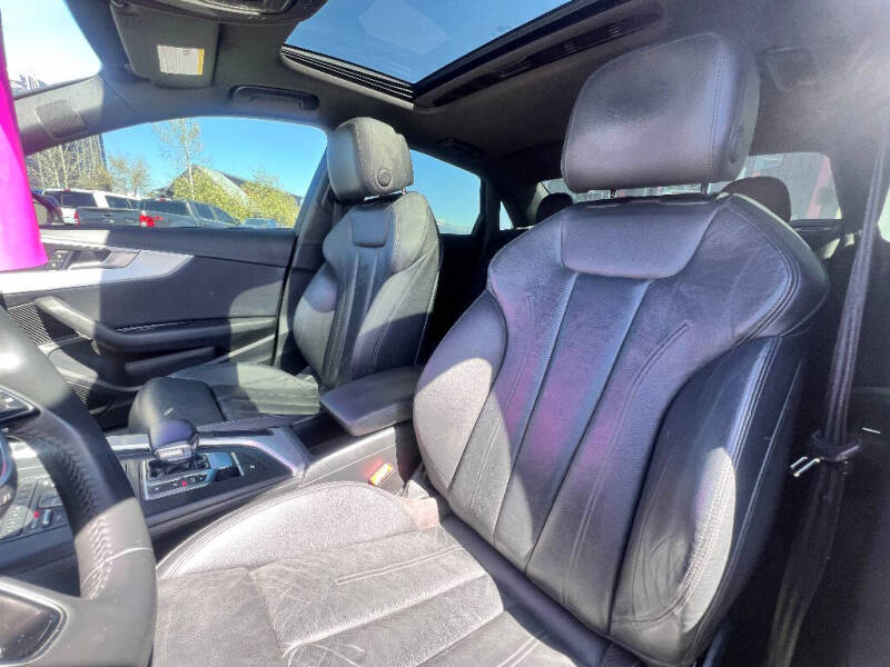 2018 Audi A4