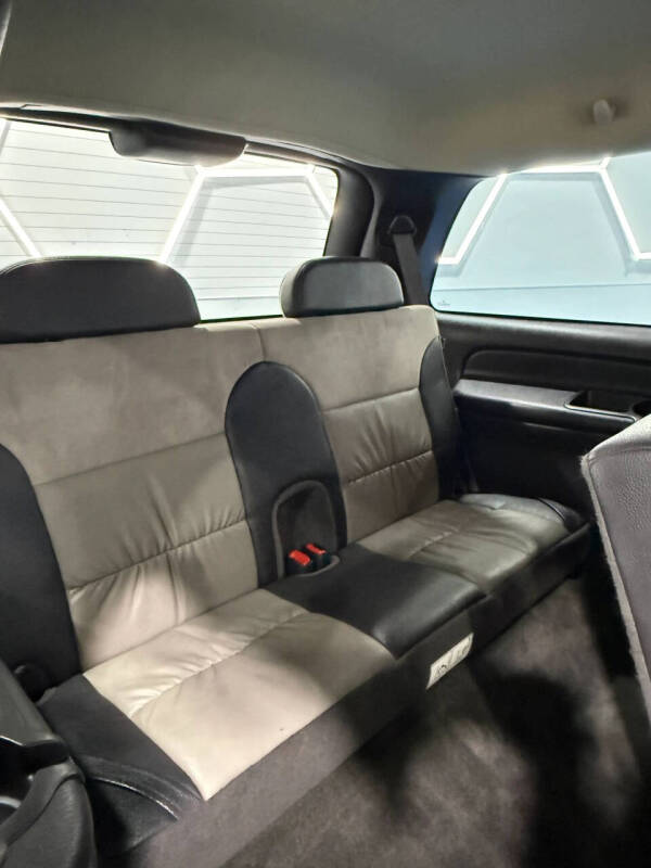 2000 Dodge Durango