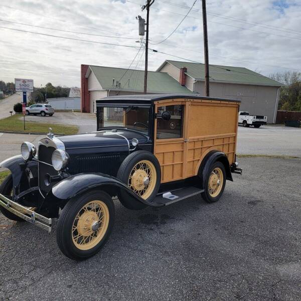 1930 Ford MODEL A DELIVER for sale at Dukes Automotive LLC in Lancaster SC